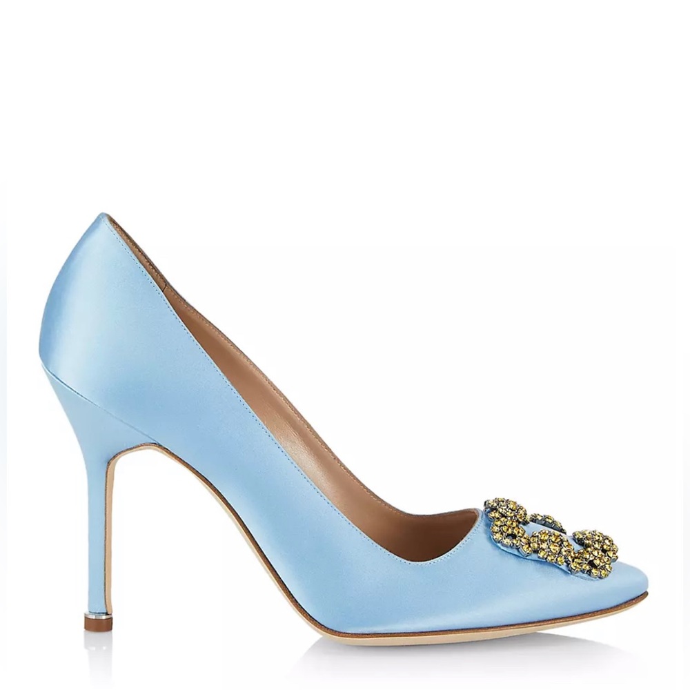 Manolo Blahnik Hangisi Oply 105mm